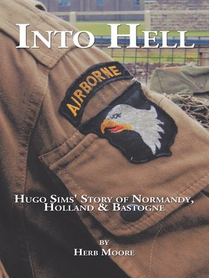 cover image of Into Hell